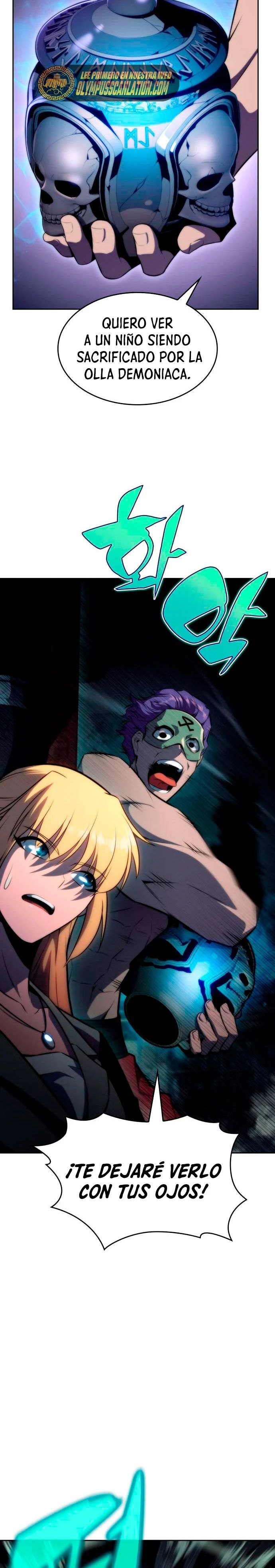 Read Novato Solo a Nivel Máximo ES Manga Online