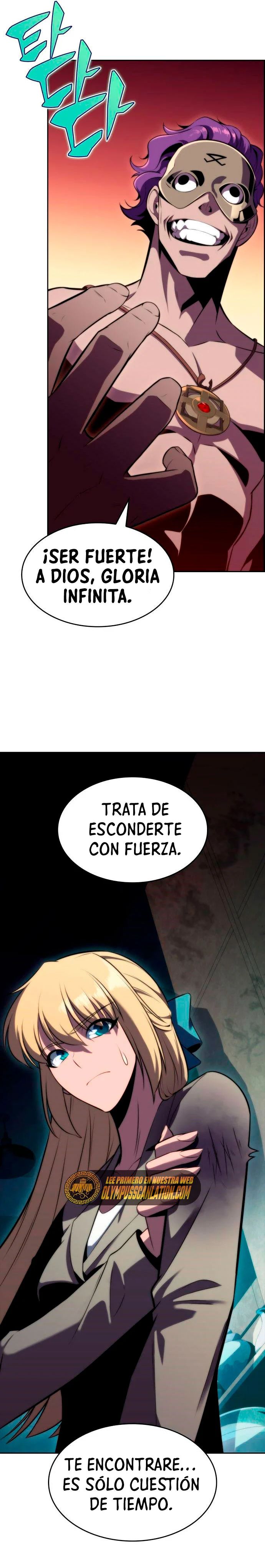 Read Novato Solo a Nivel Máximo ES Manga Online