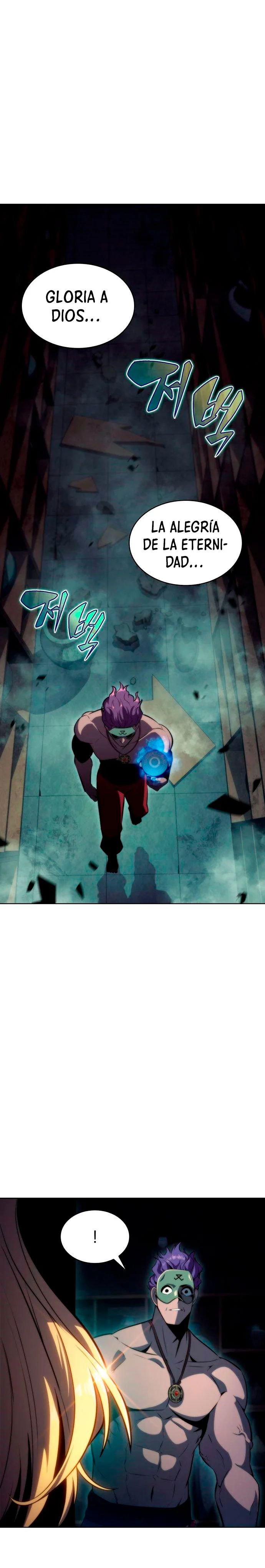 Read Novato Solo a Nivel Máximo ES Manga Online