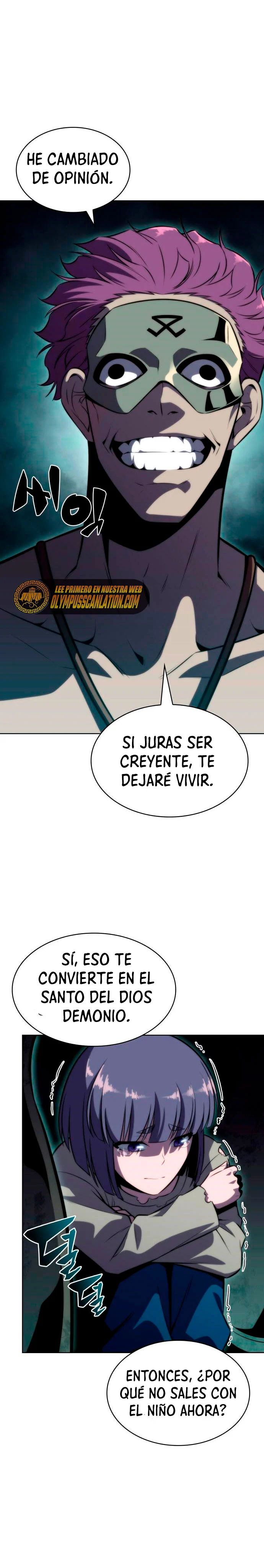 Read Novato Solo a Nivel Máximo ES Manga Online