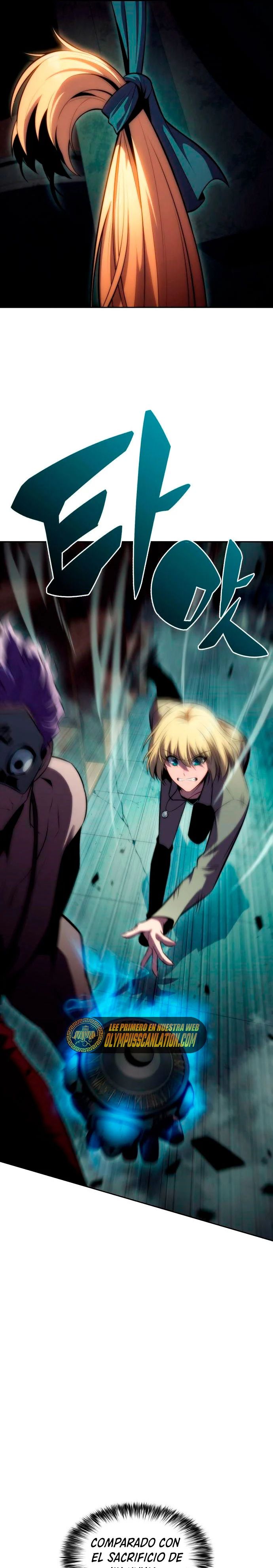 Read Novato Solo a Nivel Máximo ES Manga Online
