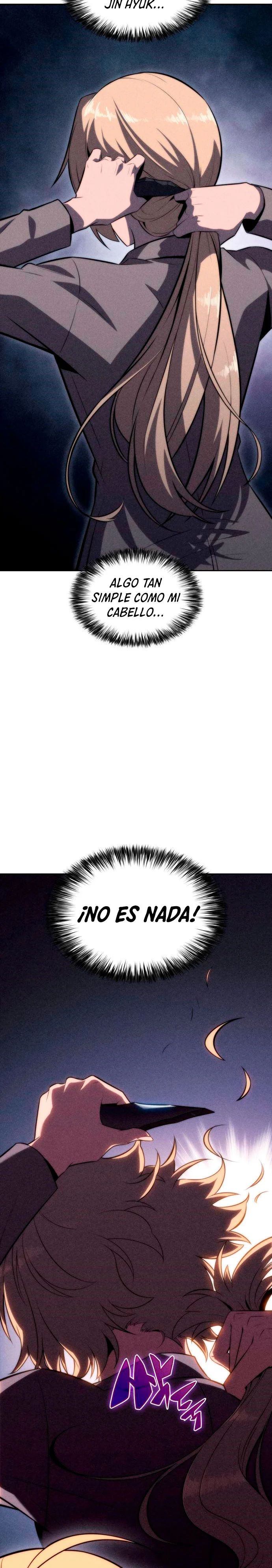 Read Novato Solo a Nivel Máximo ES Manga Online