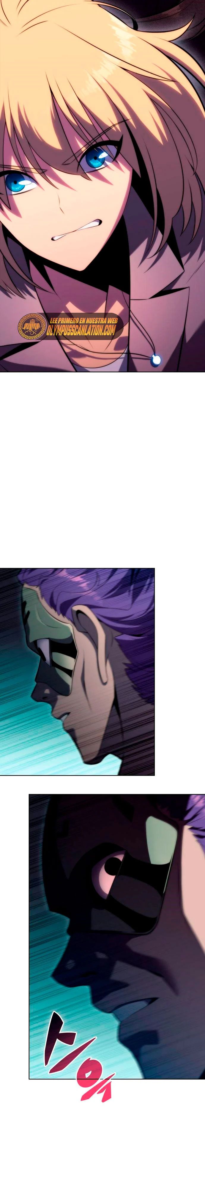 Read Novato Solo a Nivel Máximo ES Manga Online