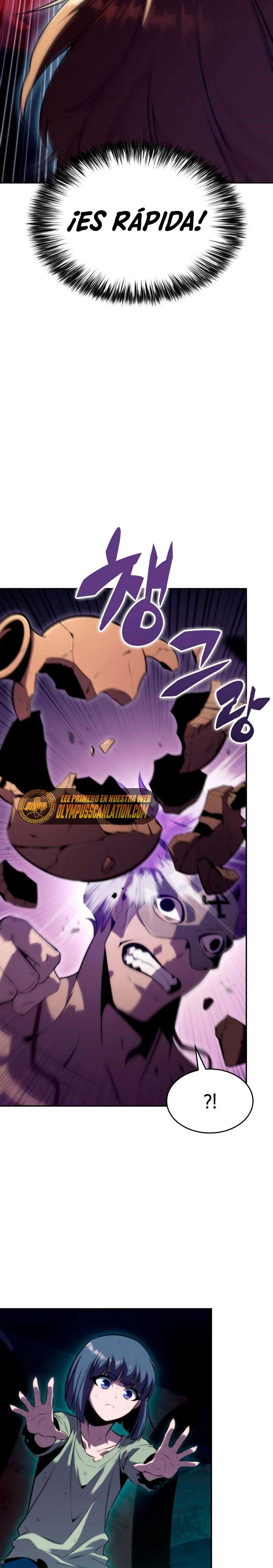 Read Novato Solo a Nivel Máximo ES Manga Online
