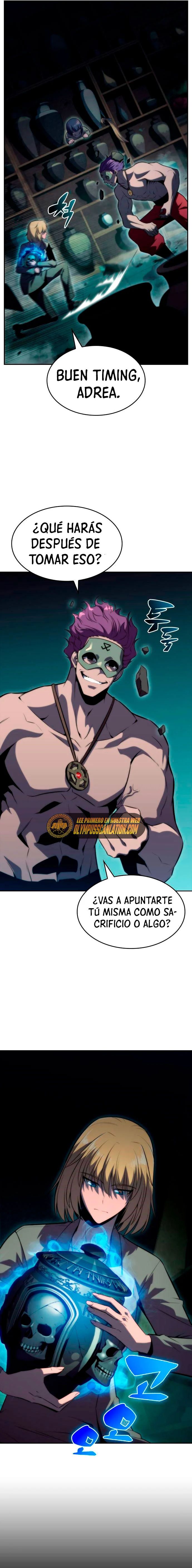 Read Novato Solo a Nivel Máximo ES Manga Online