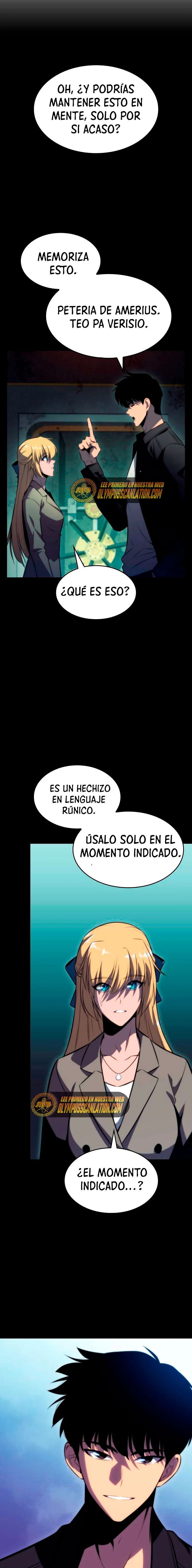 Read Novato Solo a Nivel Máximo ES Manga Online