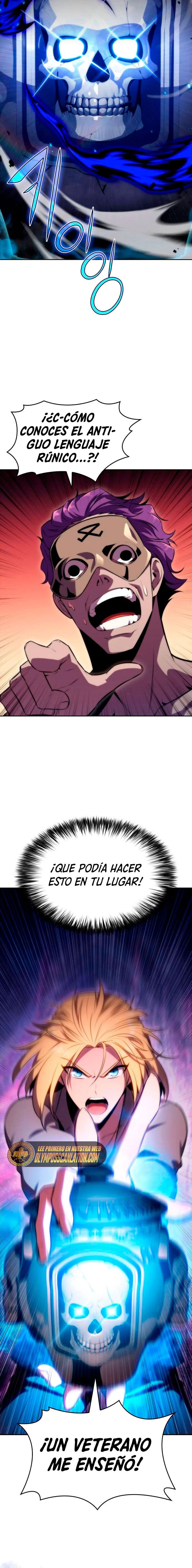 Read Novato Solo a Nivel Máximo ES Manga Online