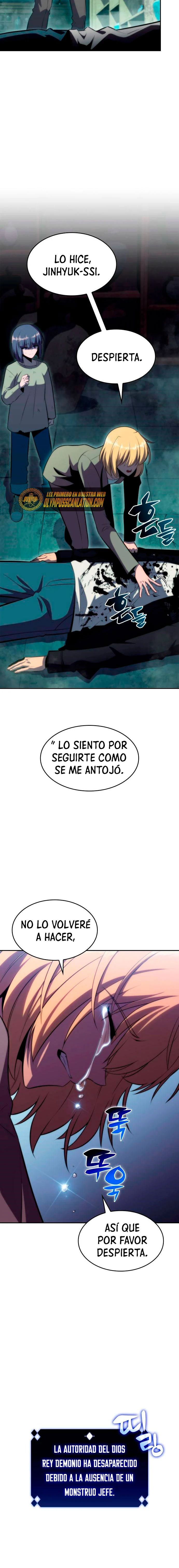 Read Novato Solo a Nivel Máximo ES Manga Online