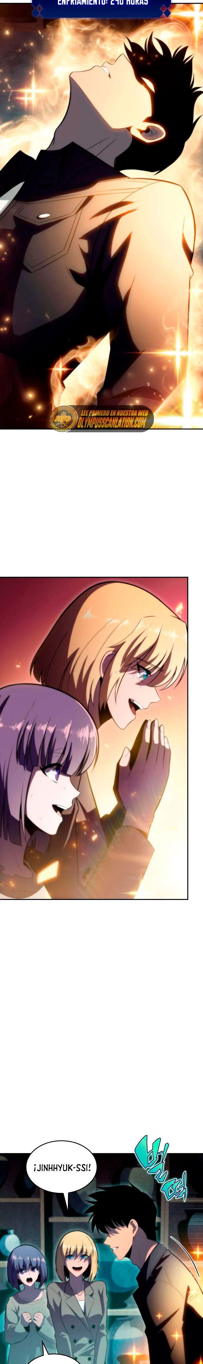 Read Novato Solo a Nivel Máximo ES Manga Online