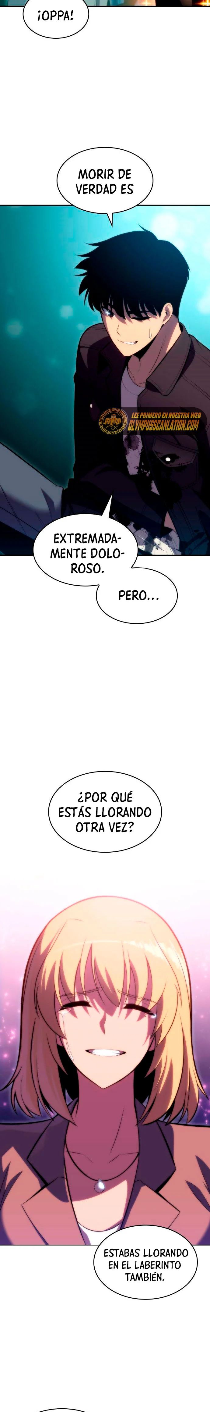 Read Novato Solo a Nivel Máximo ES Manga Online