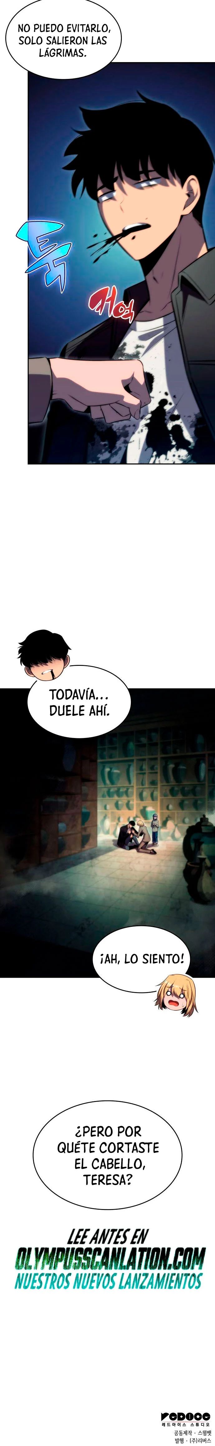 Read Novato Solo a Nivel Máximo ES Manga Online