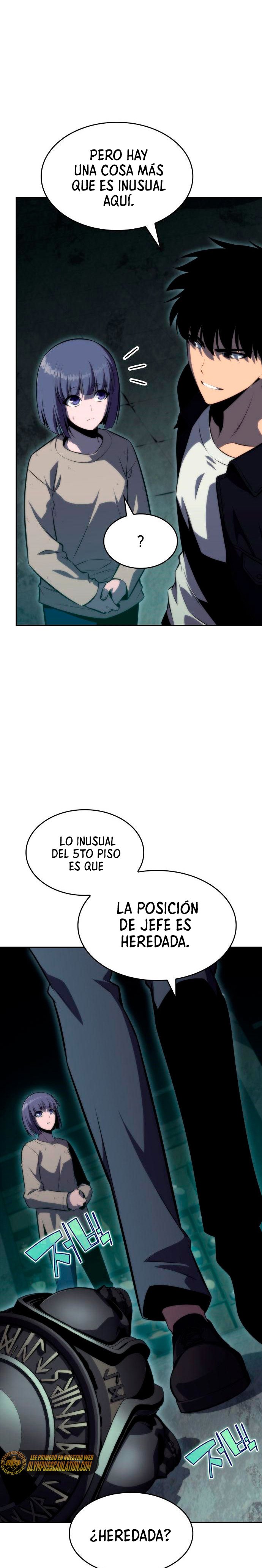 Read Novato Solo a Nivel Máximo ES Manga Online