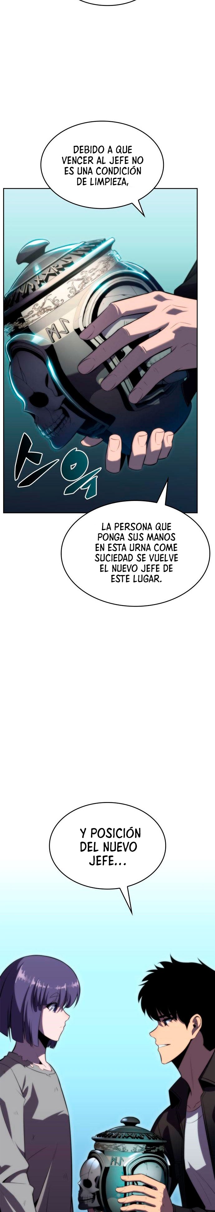 Read Novato Solo a Nivel Máximo ES Manga Online