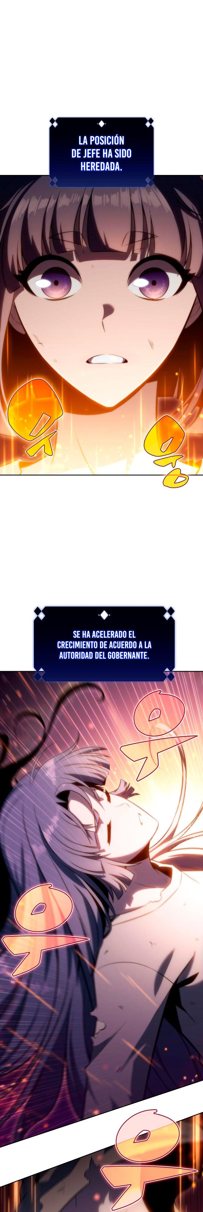 Read Novato Solo a Nivel Máximo ES Manga Online