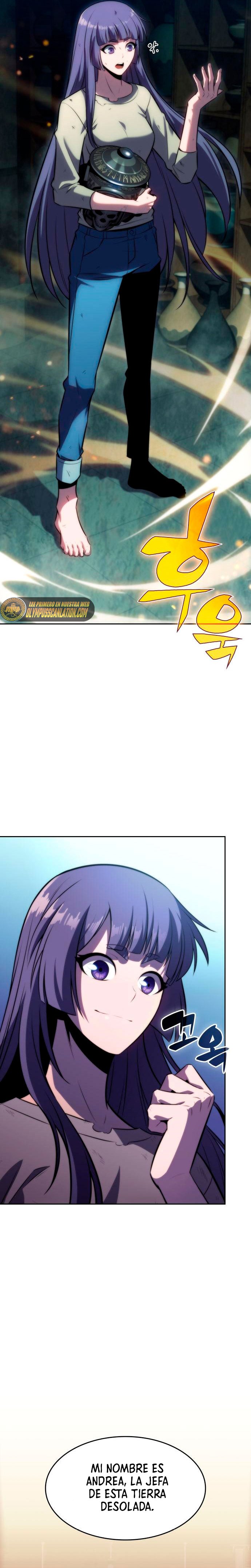 Read Novato Solo a Nivel Máximo ES Manga Online