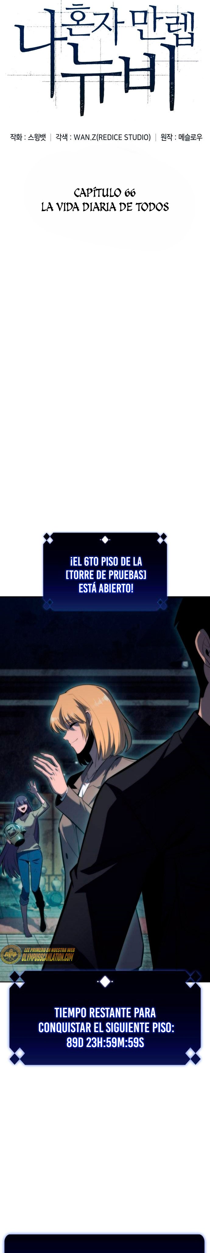 Read Novato Solo a Nivel Máximo ES Manga Online
