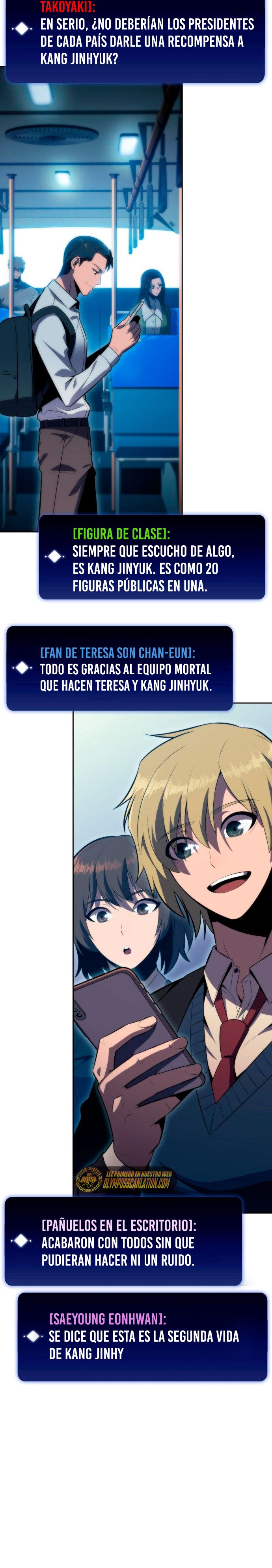 Read Novato Solo a Nivel Máximo ES Manga Online