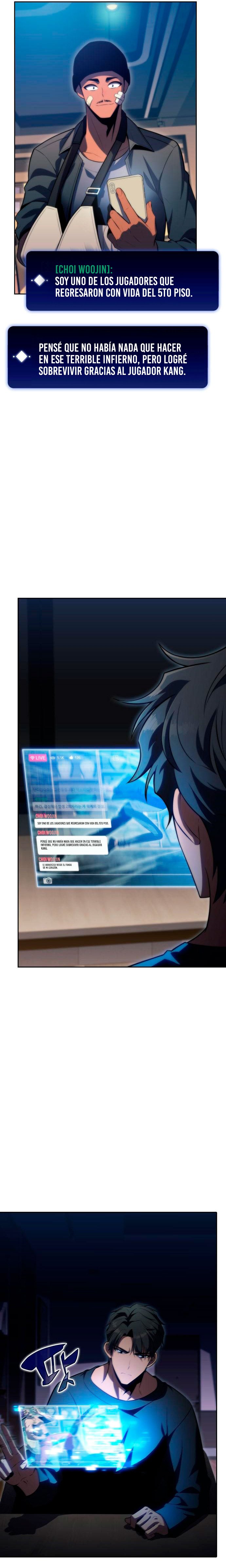 Read Novato Solo a Nivel Máximo ES Manga Online