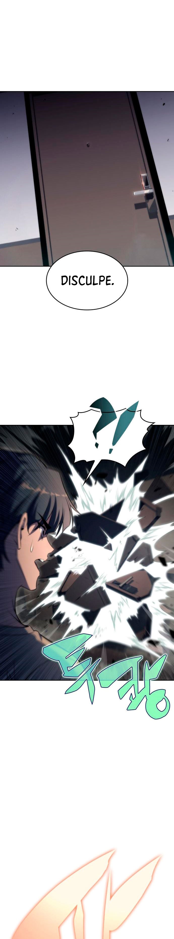 Read Novato Solo a Nivel Máximo ES Manga Online