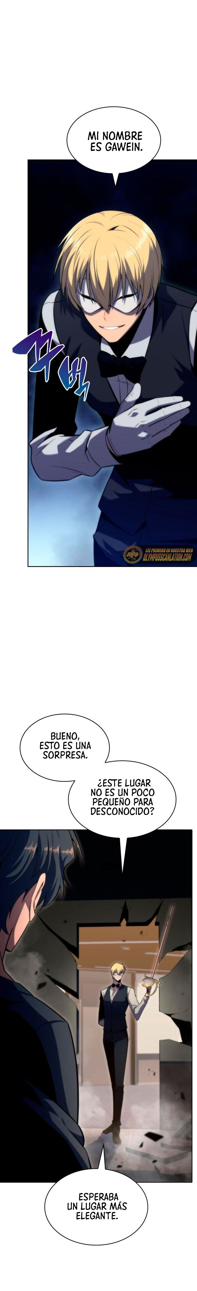 Read Novato Solo a Nivel Máximo ES Manga Online
