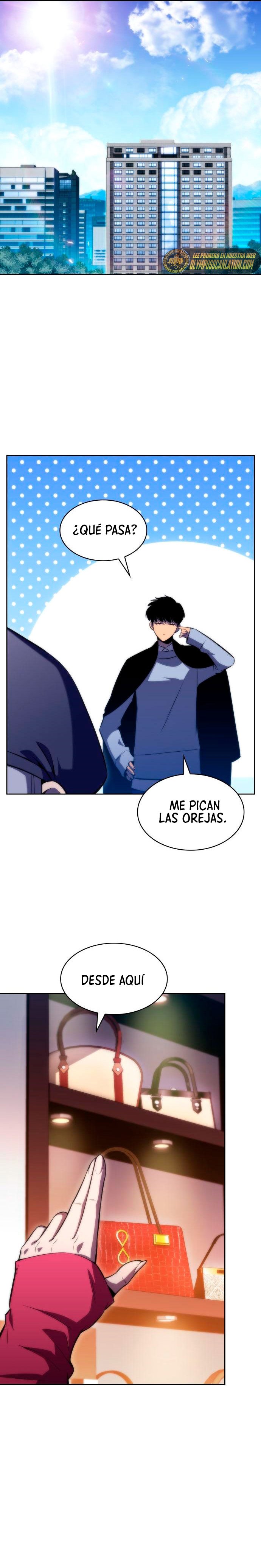 Read Novato Solo a Nivel Máximo ES Manga Online