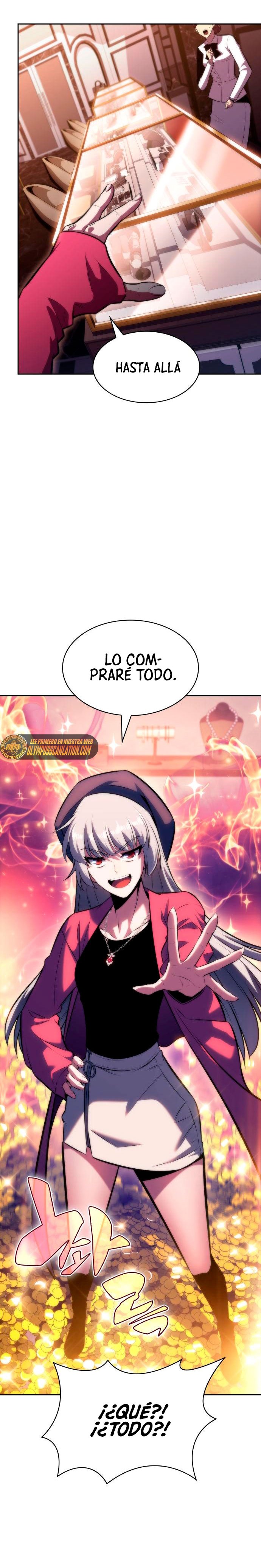 Read Novato Solo a Nivel Máximo ES Manga Online
