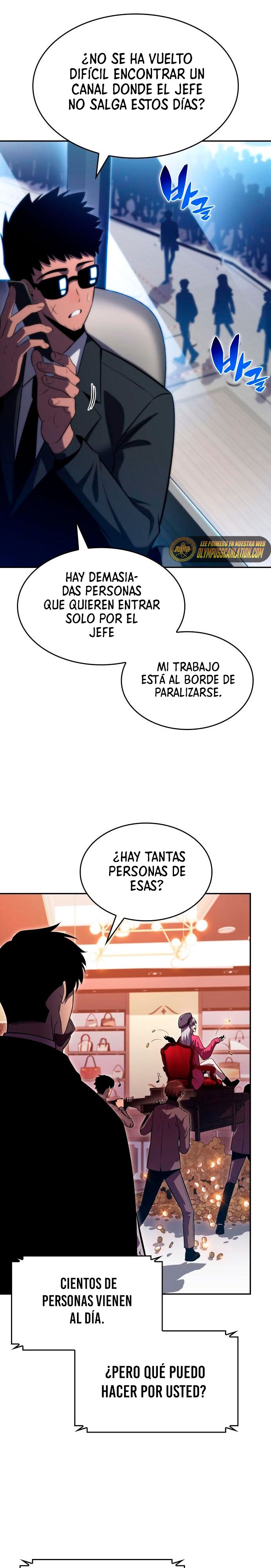 Read Novato Solo a Nivel Máximo ES Manga Online