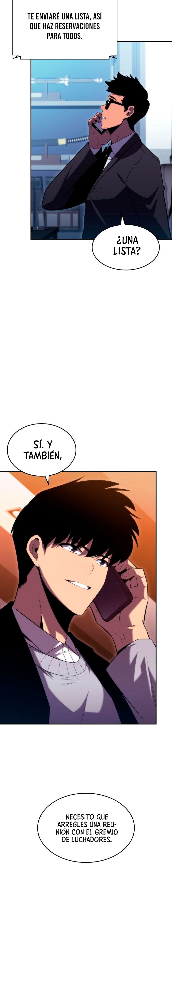 Read Novato Solo a Nivel Máximo ES Manga Online
