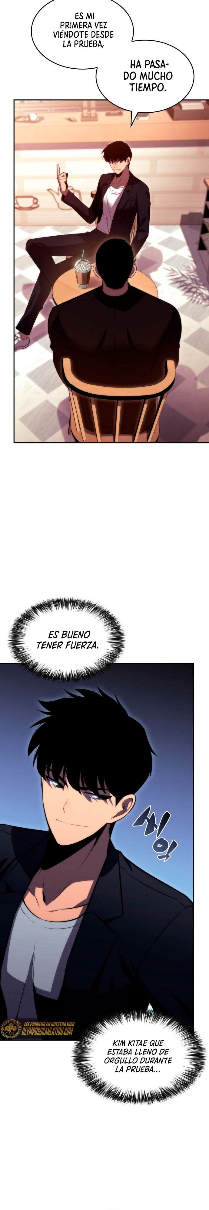 Read Novato Solo a Nivel Máximo ES Manga Online