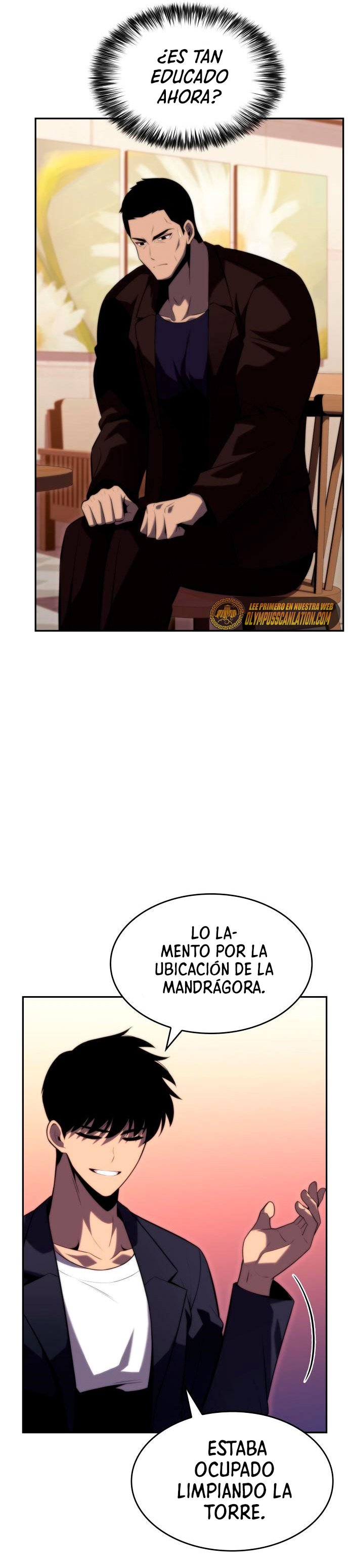 Read Novato Solo a Nivel Máximo ES Manga Online