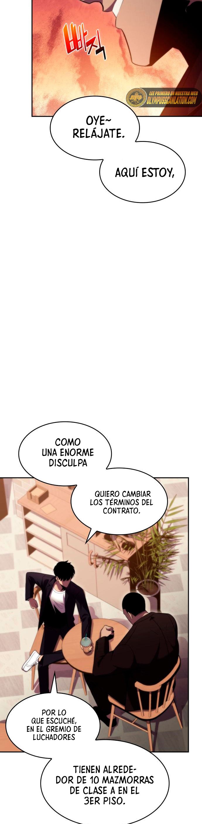 Read Novato Solo a Nivel Máximo ES Manga Online