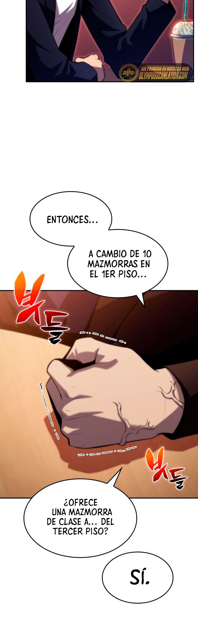 Read Novato Solo a Nivel Máximo ES Manga Online