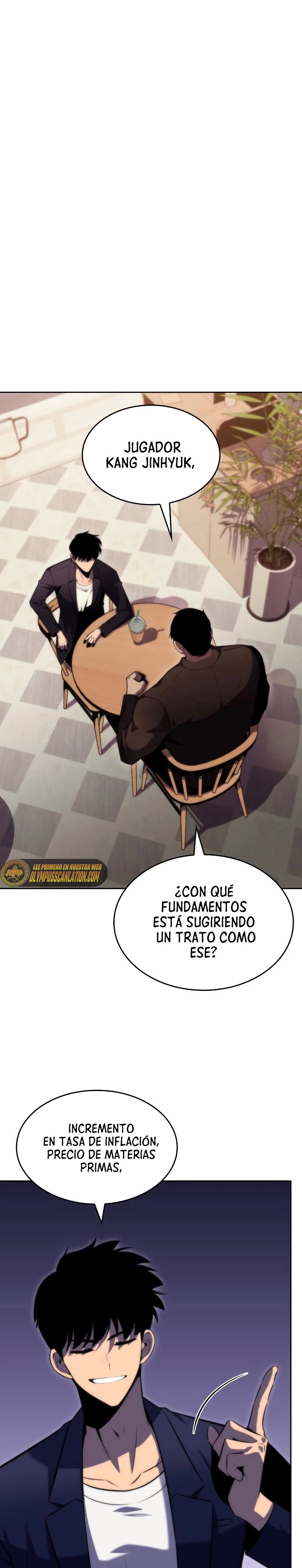 Read Novato Solo a Nivel Máximo ES Manga Online