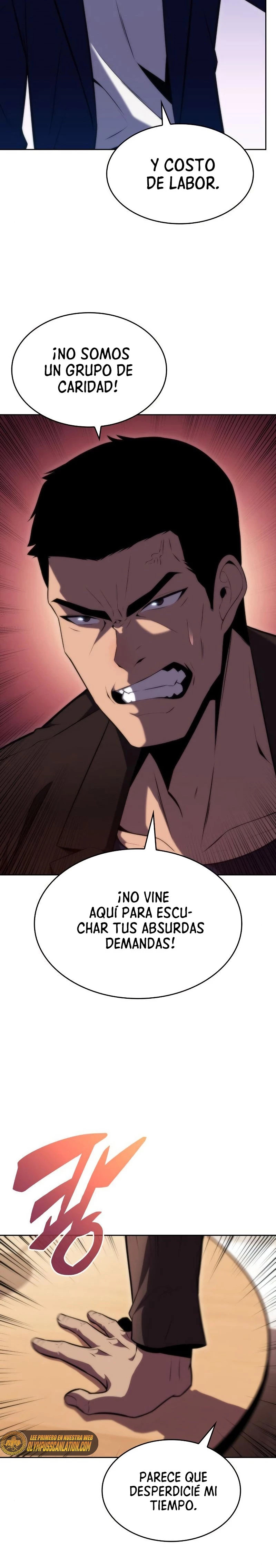 Read Novato Solo a Nivel Máximo ES Manga Online