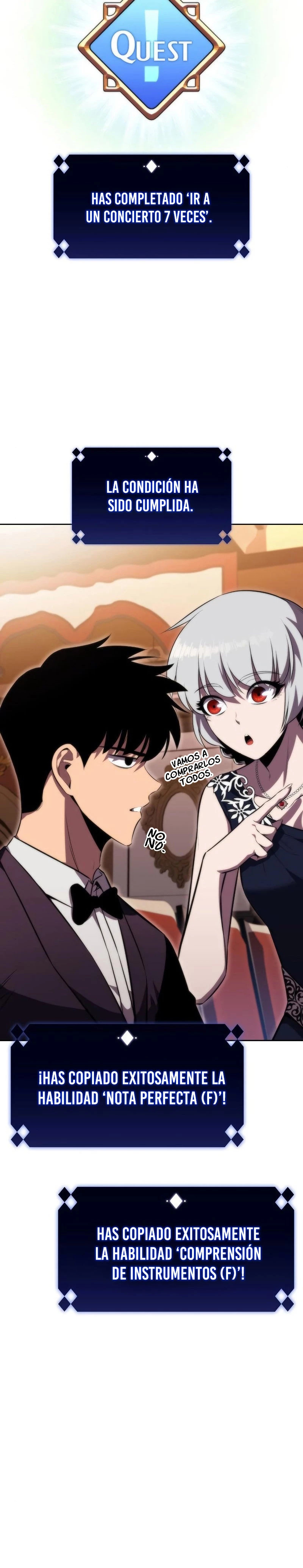Read Novato Solo a Nivel Máximo ES Manga Online