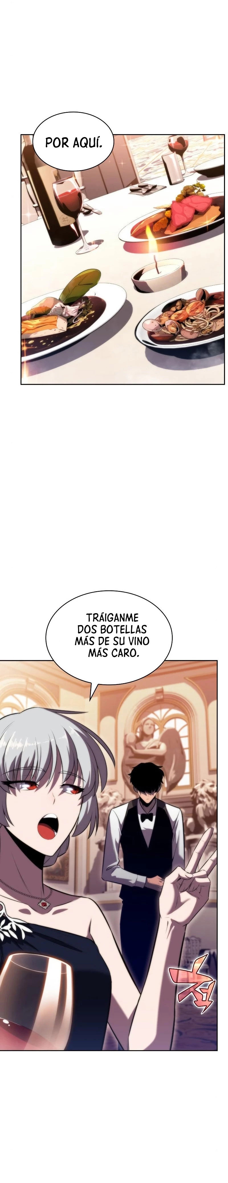 Read Novato Solo a Nivel Máximo ES Manga Online