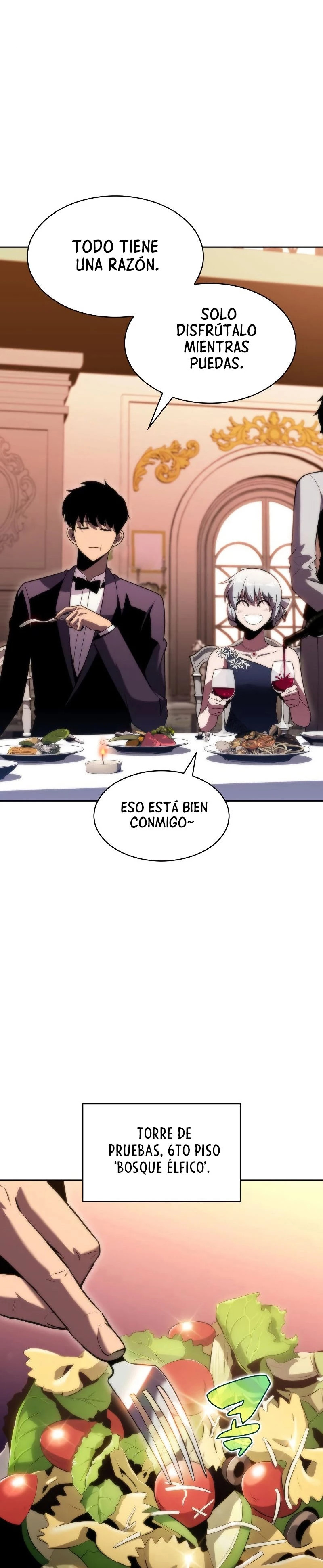 Read Novato Solo a Nivel Máximo ES Manga Online