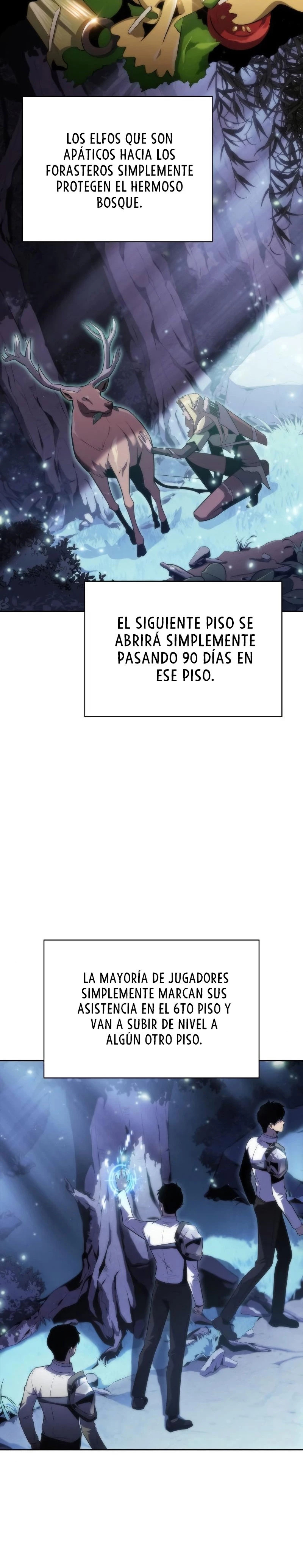 Read Novato Solo a Nivel Máximo ES Manga Online
