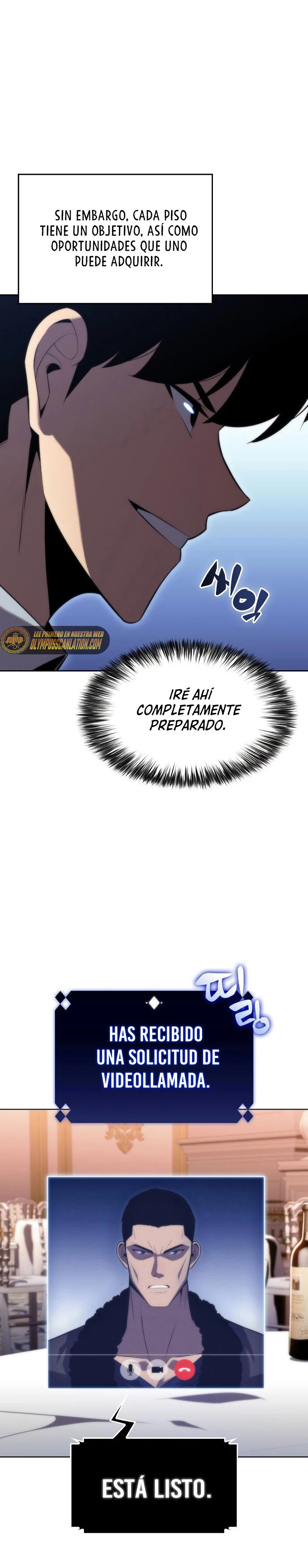 Read Novato Solo a Nivel Máximo ES Manga Online