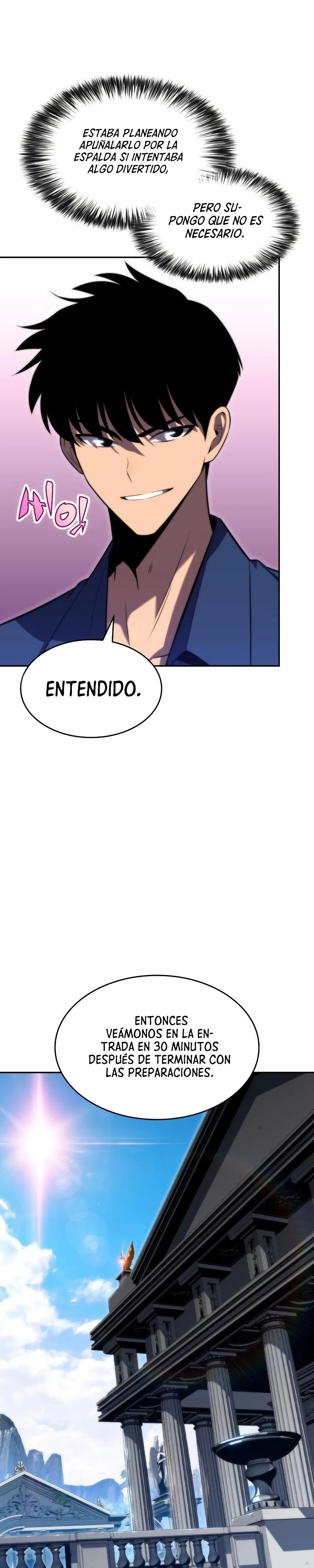 Read Novato Solo a Nivel Máximo ES Manga Online