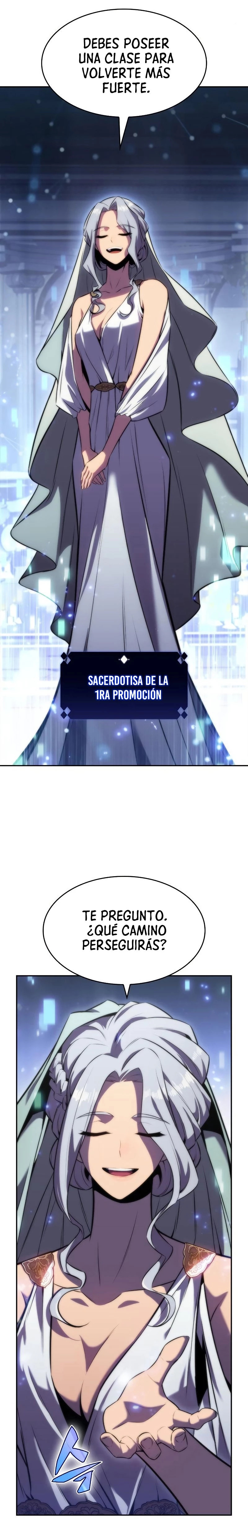 Read Novato Solo a Nivel Máximo ES Manga Online