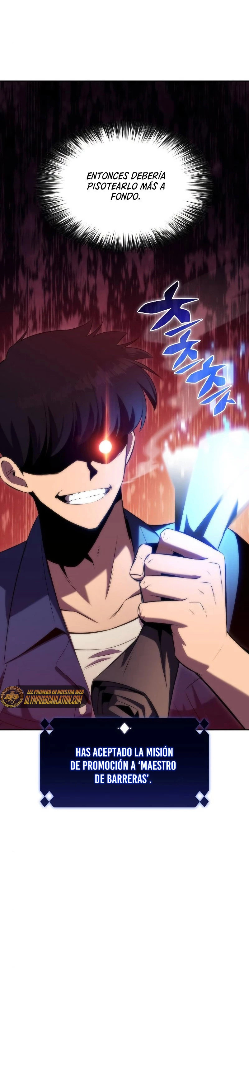 Read Novato Solo a Nivel Máximo ES Manga Online