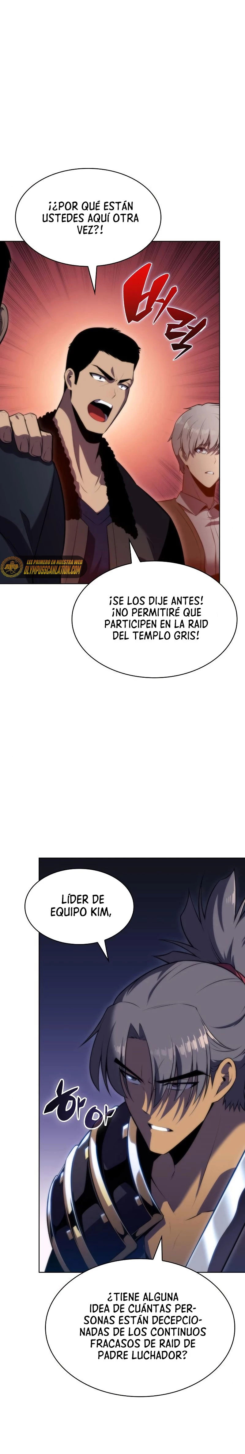 Read Novato Solo a Nivel Máximo ES Manga Online