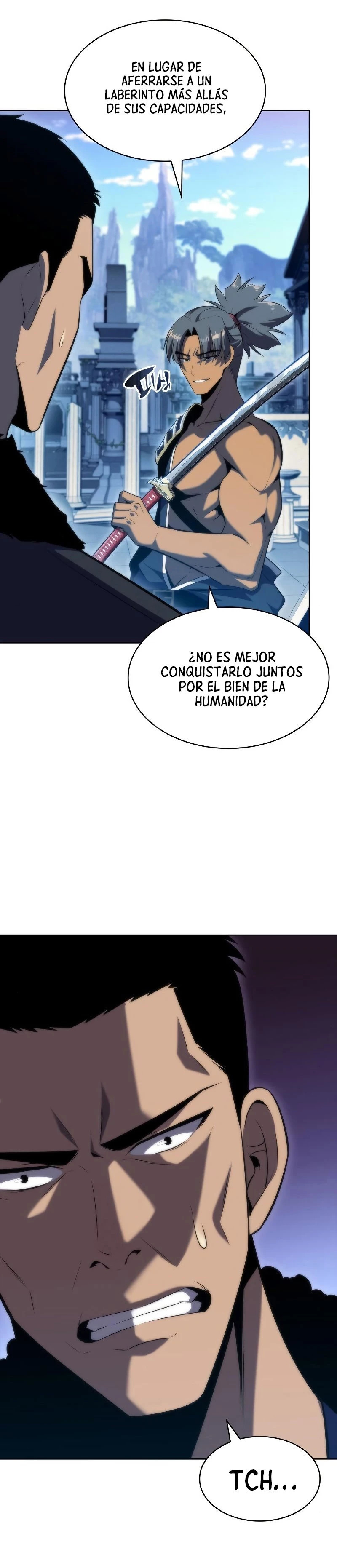 Read Novato Solo a Nivel Máximo ES Manga Online
