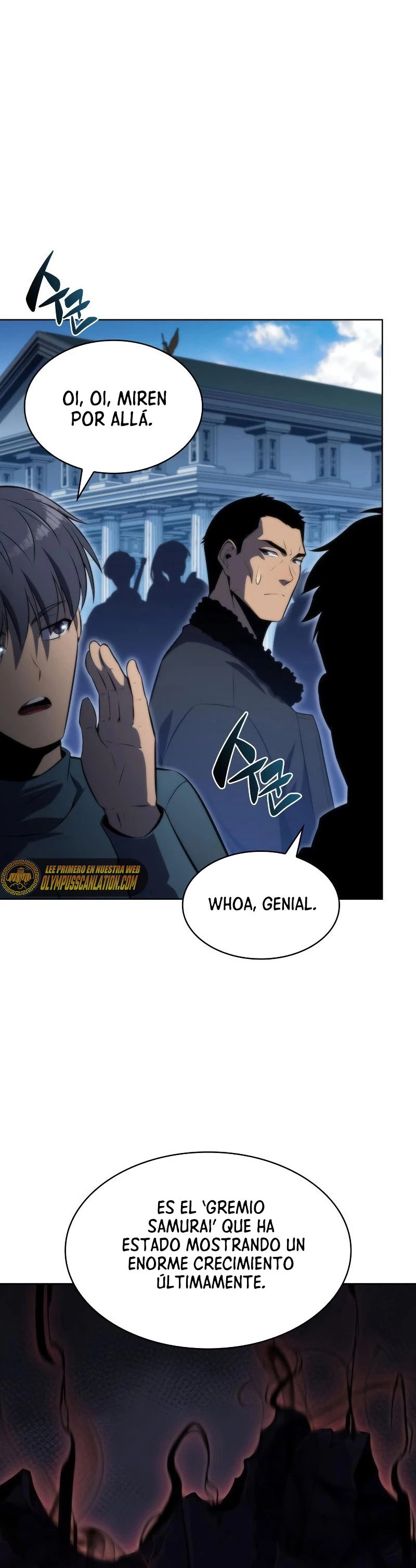 Read Novato Solo a Nivel Máximo ES Manga Online