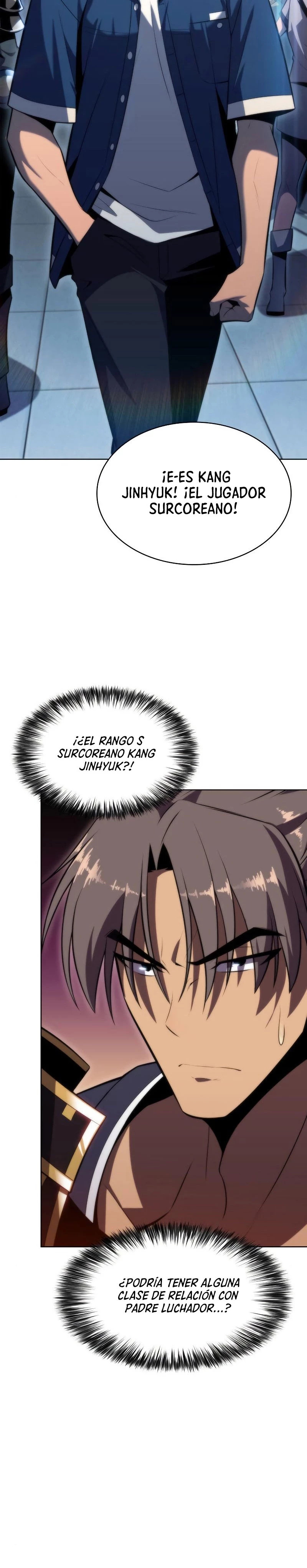 Read Novato Solo a Nivel Máximo ES Manga Online