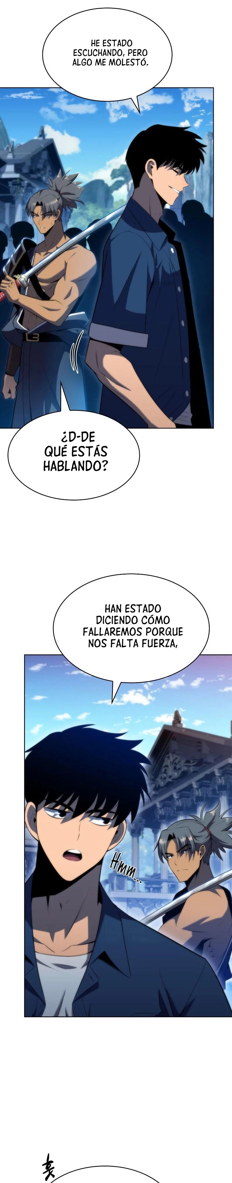 Read Novato Solo a Nivel Máximo ES Manga Online