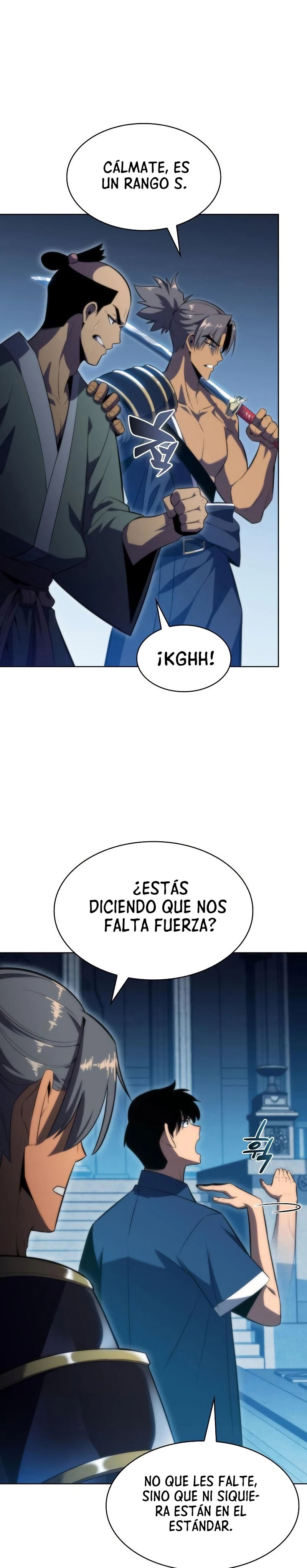 Read Novato Solo a Nivel Máximo ES Manga Online