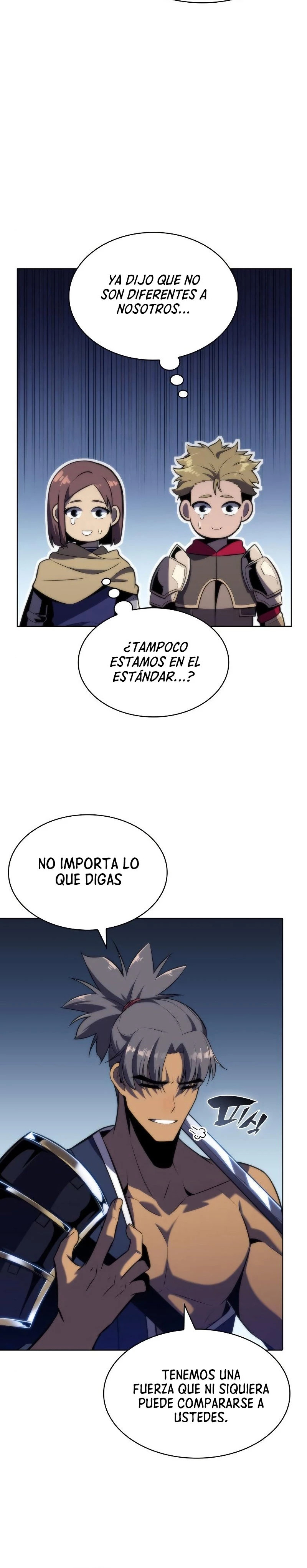 Read Novato Solo a Nivel Máximo ES Manga Online