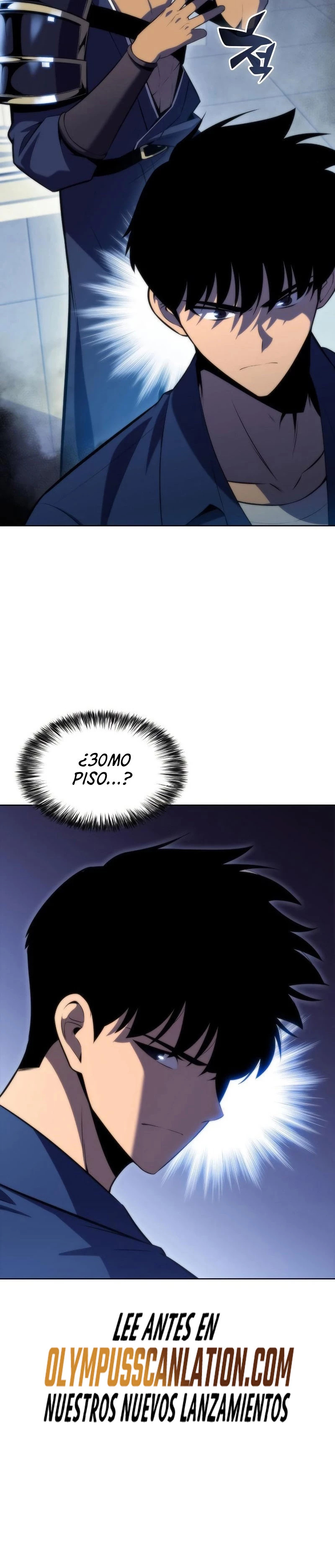 Read Novato Solo a Nivel Máximo ES Manga Online